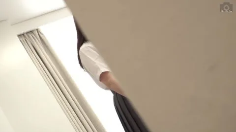 Asian Couple Intimate Bedroom Moments