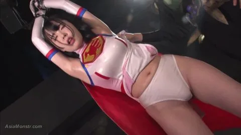 Asian Performers in Fantasy Costumes