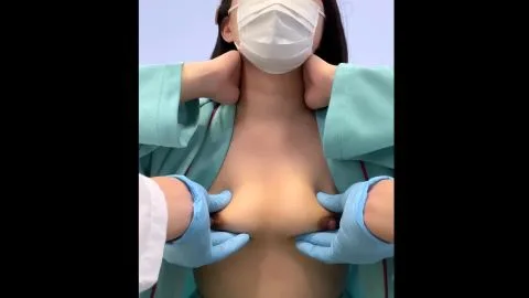 Asian Girls Medical Exam Fantasies