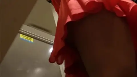 Fitting Room 41 – Sexy Try-On