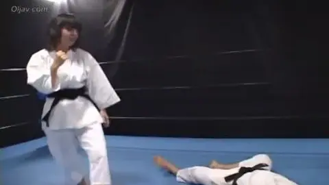 Asian Martial Arts Lesbian Domination