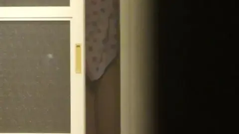 Asian beauty fresh from shower