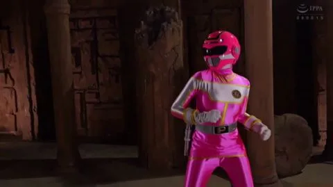 Asian Cosplay Bondage and Group Scene