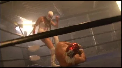 Wrestling Ring Encounter