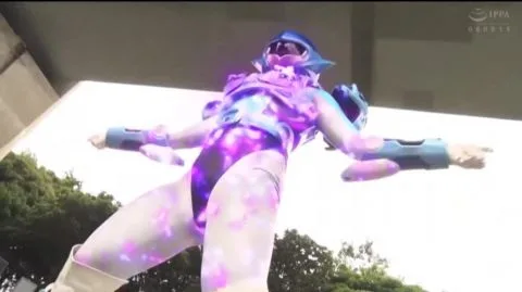 Asian Women in Costumes Engage in Erotic Play