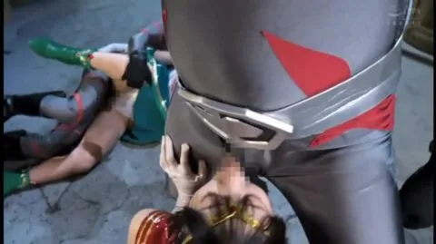 Asian Cosplay Trio in Fantasy Setting