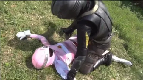 Tied and Restraint Fantasy Scene