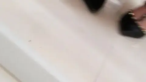 Asian Girls in Store Encounter