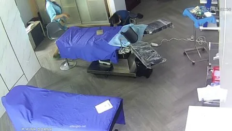 Plastic Surgery Hospital Operating Room Lesbian Fuck