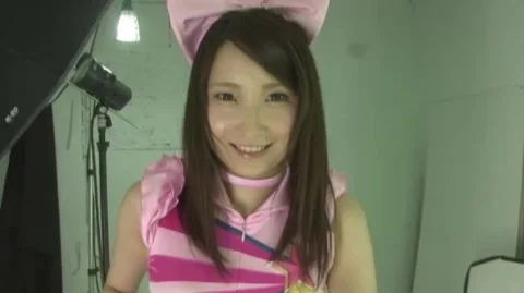 Asian Beauties in Lingerie and Costumes