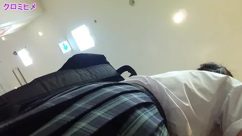 Asian Schoolgirls in Plaid Skirts