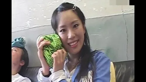 Asian Teen in Costume