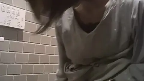 Hide and Seek 11 – Asian Urination Scene