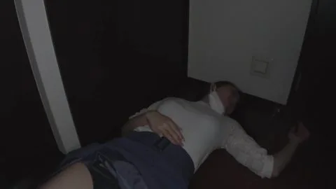 Curvy Asian Babe Intimate Moments