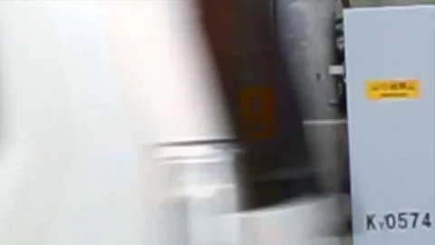 Asian Women in Face Masks and Denim