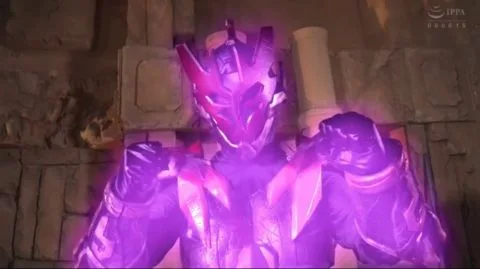 Futuristic Armor Fantasy Encounter