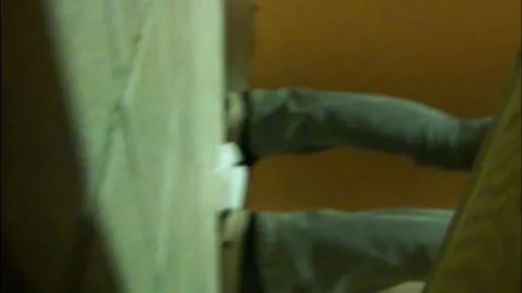 Asian Girl Masturbating in Bathroom