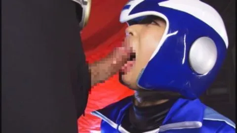 Asian Couple in Cosplay Engaging in Intimate Scene