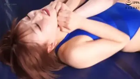 Lesbian Wrestling and Domination