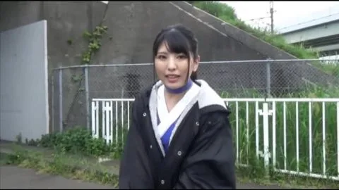 Asian Woman Fights, Outdoor and Industrial Scenes