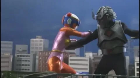 Asian Women in Costume Fighting and Restraint