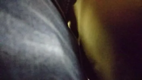 Intimate Encounter Between Two Individuals