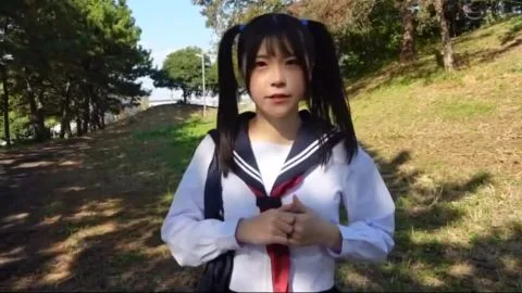 Asian Schoolgirl Sailor Costume Erotica