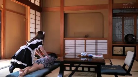 Asian Lesbian Bondage and Schoolgirl Fantasy