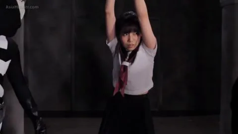 Asian Schoolgirl Bondage Fantasies Unleashed