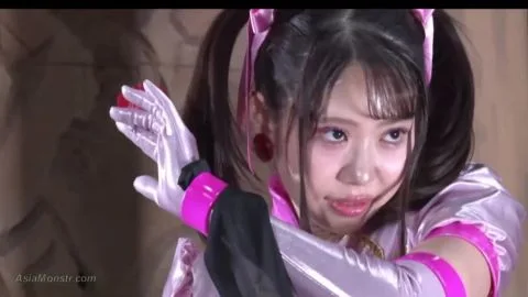 Costumed Duo in Erotic Scenes