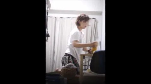 Asian Teen Bedroom Solo