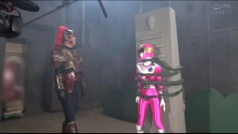 Costume Fantasy Bondage Scenes