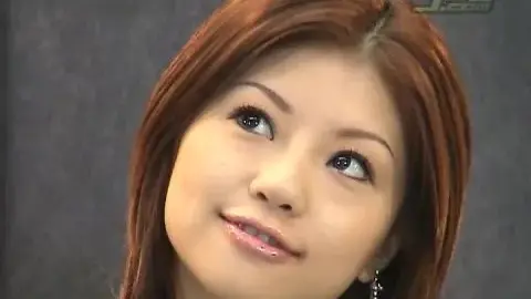 Asian Beauty in Lingerie and Bikini