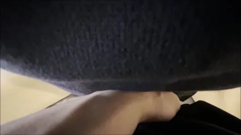 Asian Teen with Braided Pigtails in Erotic Poses