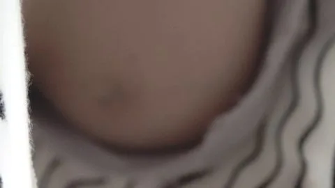 Asian Teen with Tattoo Undresses and Masturbates