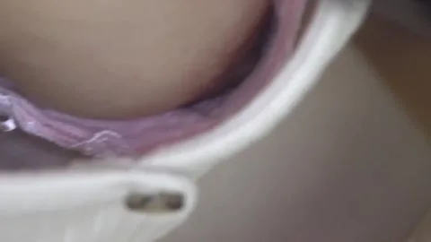 Blonde Woman in Medical Office and Bedroom