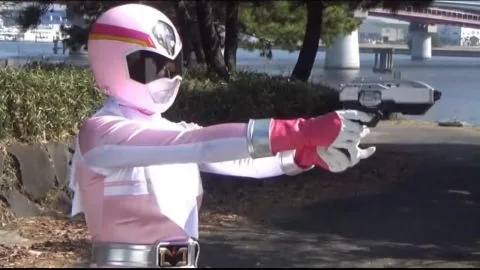 Women Fighting and Running