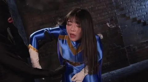 Asian Duo in Costumes Engage in Erotic Play