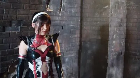 Asian Performers in Costumes Engage in Intimate Scenes