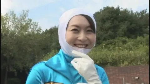 Asian Girl Outdoor and Indoor Scenes