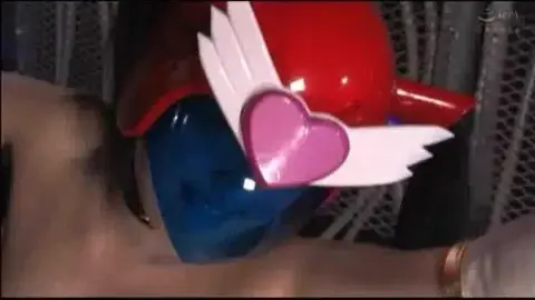 Lesbian Costume Sex Show