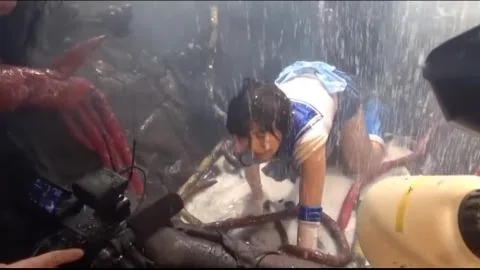 Bound and Struggling