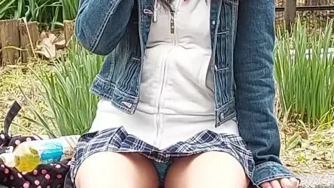 Asian Schoolgirl Outdoor Phone Sex