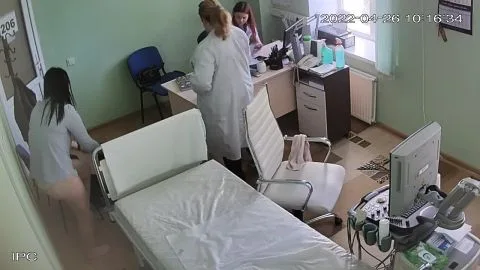 Gynecologic Ultrasonography – Medical Exam Fuck