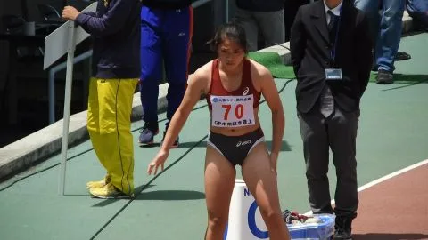 Fitness Enthusiasts in Athletic Wear