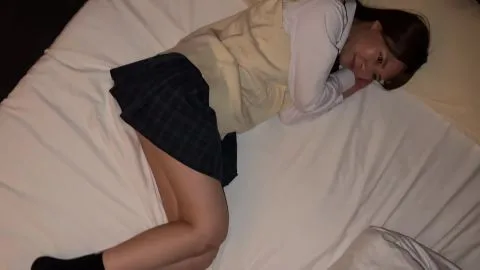 Asian Teen Schoolgirl Intimacy