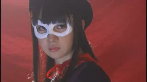 Asian Couple in Erotic Costume Play