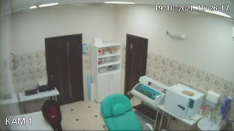 New super gynecological cabinet 100