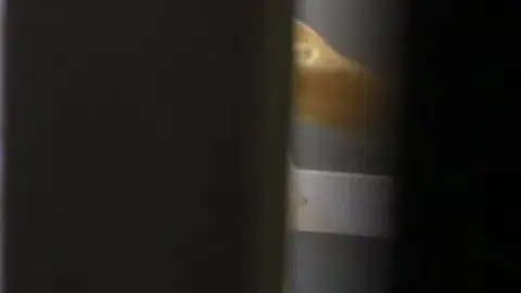 Asian Teen Undressing in Bedroom POV