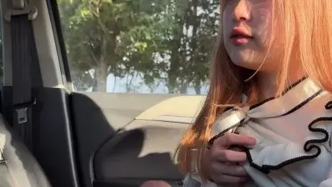 POV Handjob and Blowjob Close-up